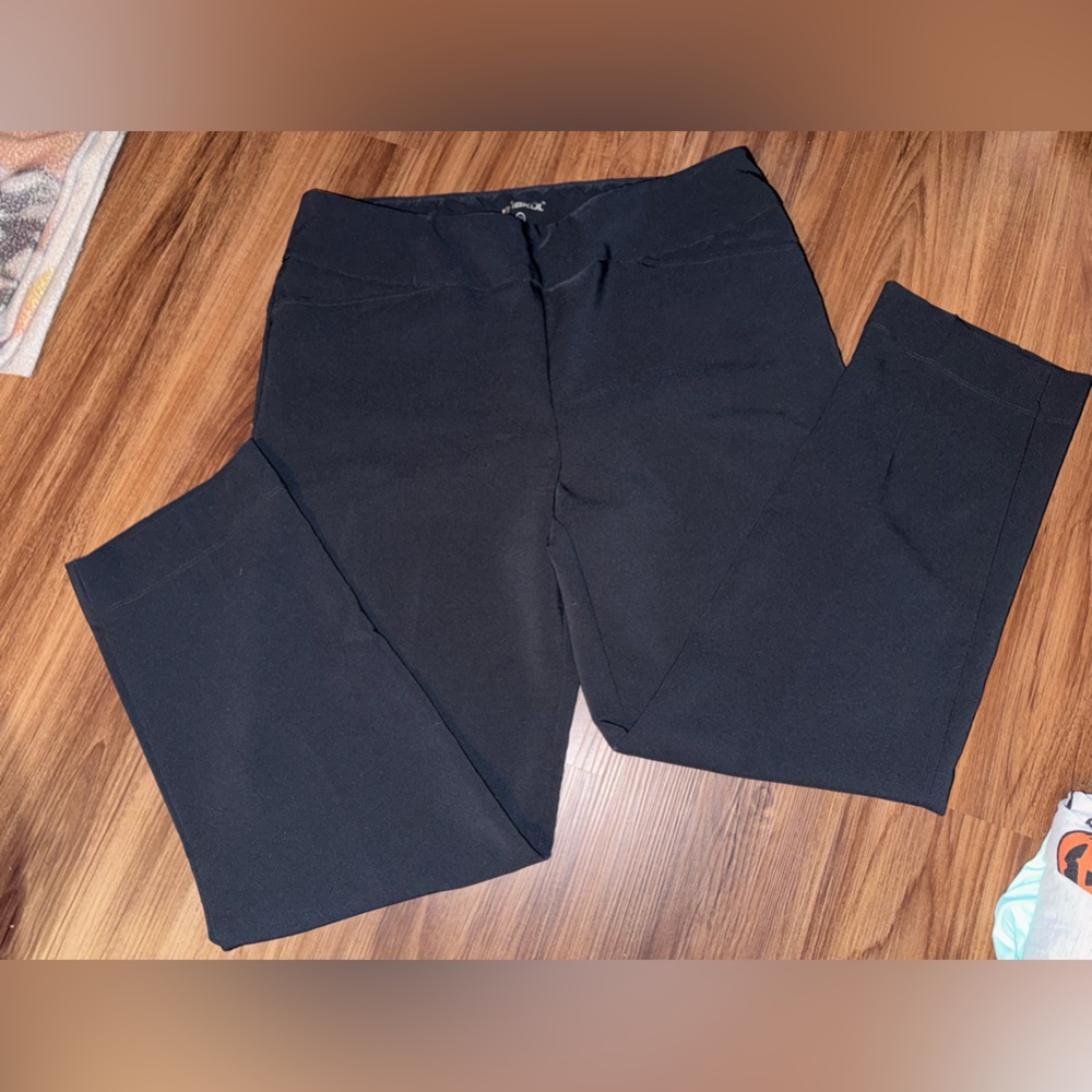 IBKUL Black Women's Pants